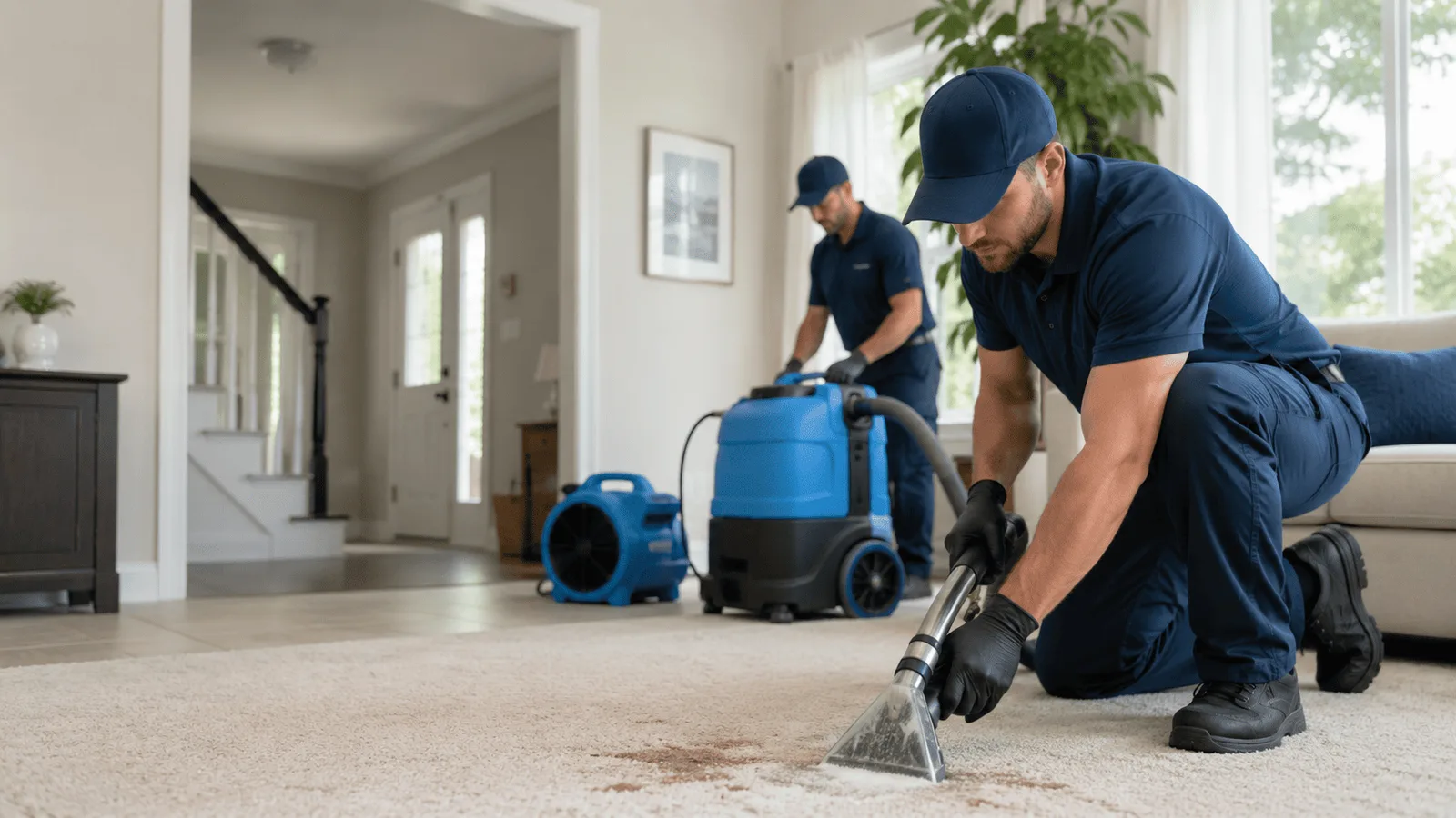 Pet Stain Carpet Cleaning in Runnells, IA near me